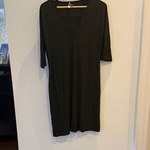 Hugo Boss Classic Black Dress